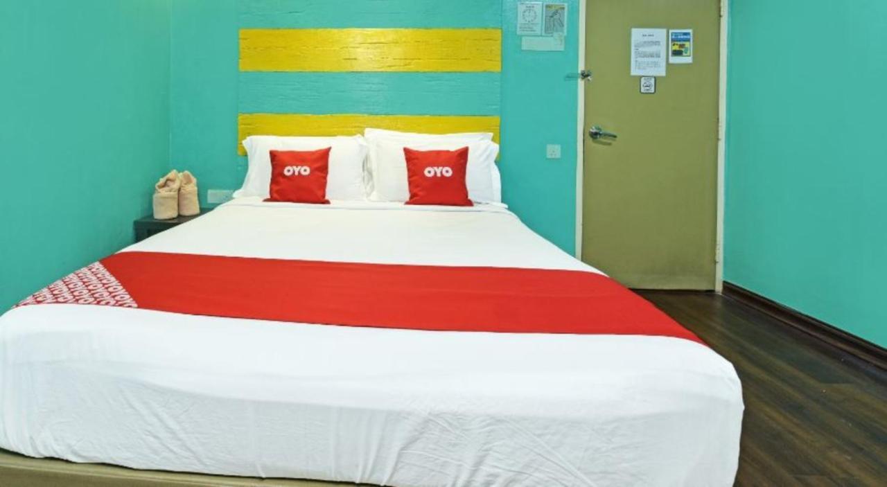 Juru Hotel Bukit Mertajam Exterior foto